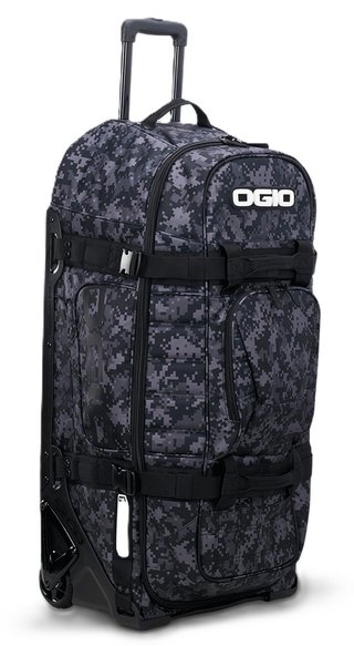 Ogio RIG 9800 travel bag, titanium camo