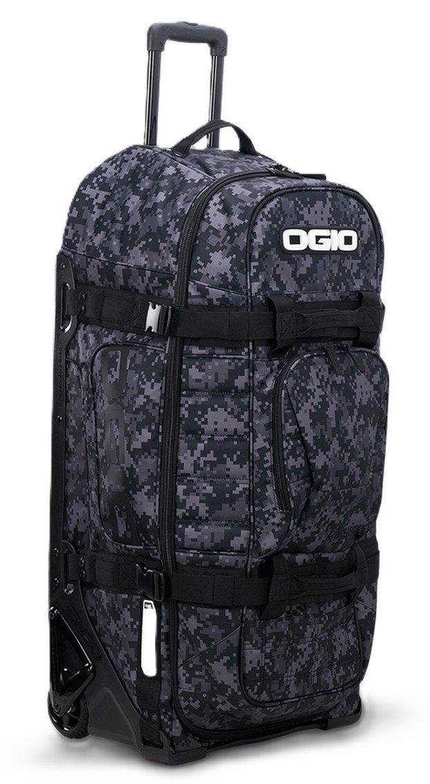 Ogio RIG 9800 travel bag, titanium camo