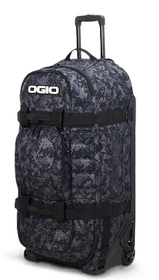 Ogio RIG 9800 travel bag, titanium camo