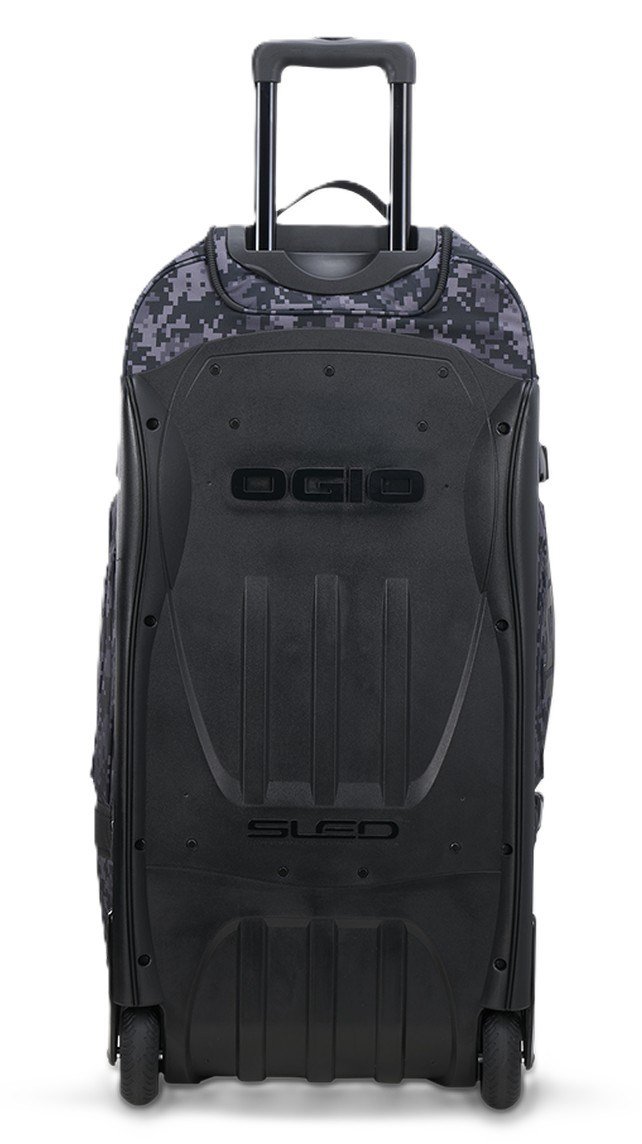 Ogio RIG 9800 travel bag, titanium camo