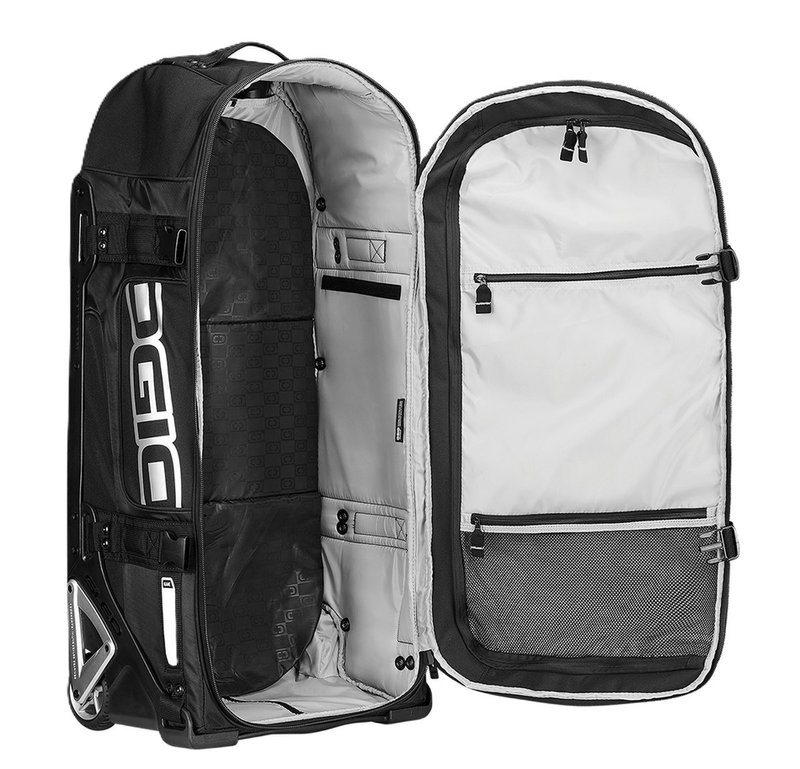 Ogio RIG 9800 travel bag, titanium camo
