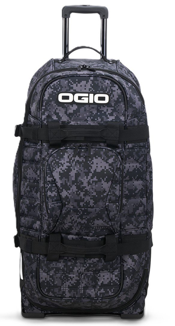 Ogio RIG 9800 travel bag, titanium camo