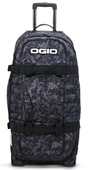 Ogio RIG 9800 travel bag, titanium camo