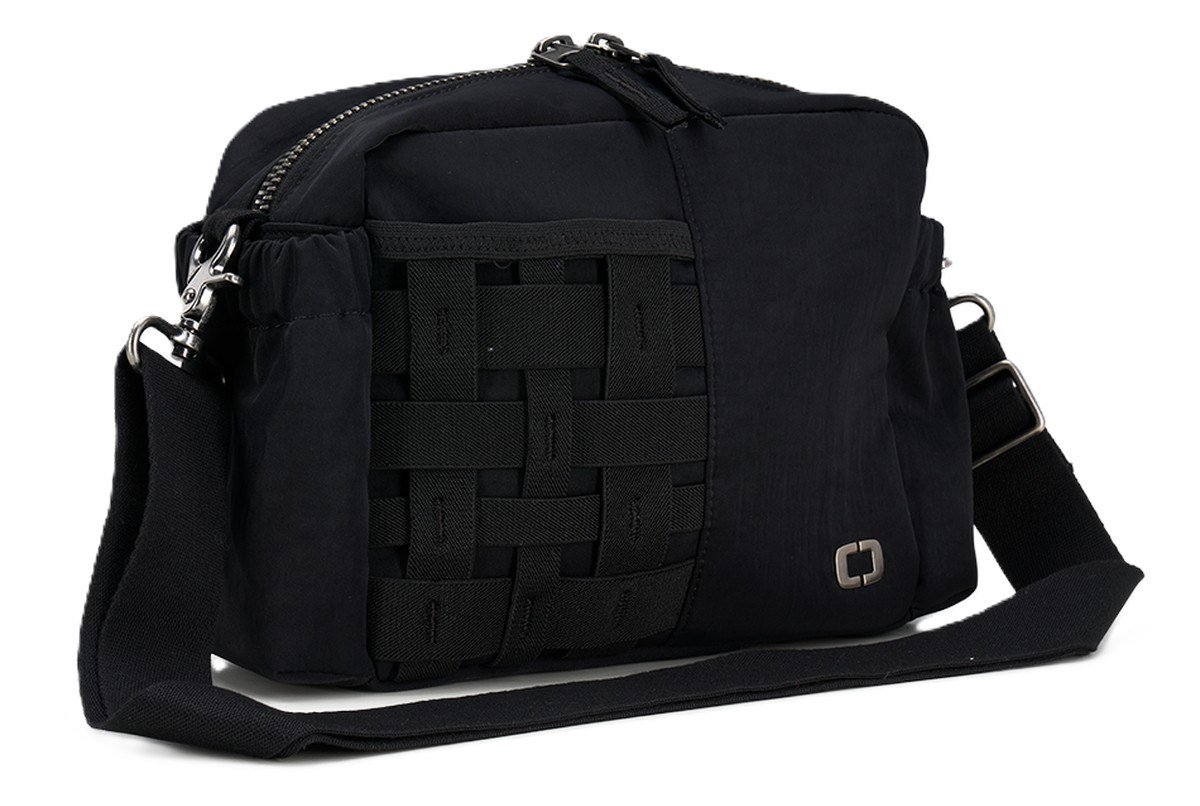 Ogio Rise Crossbody bag, black