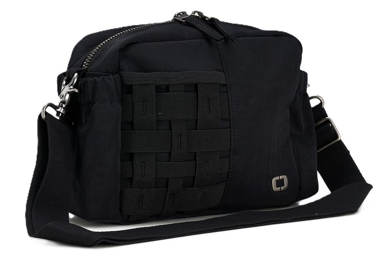 Ogio Rise Crossbody bag, black