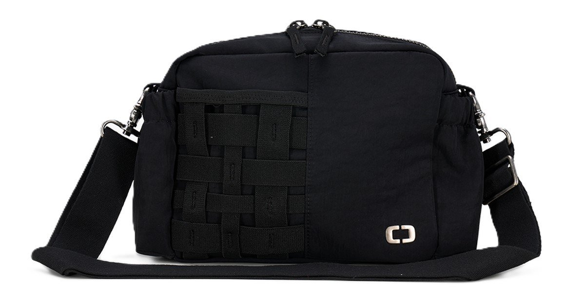 Ogio Rise Crossbody bag, black