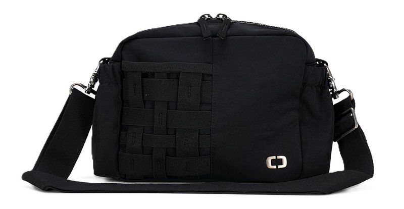 Ogio Rise Crossbody bag, black