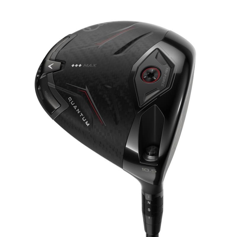 Callaway Quantum Triple Diamond Max men's driver