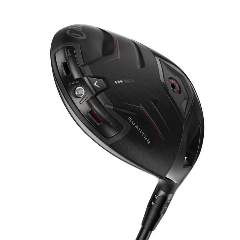 Callaway Quantum Triple Diamond Max men's driver