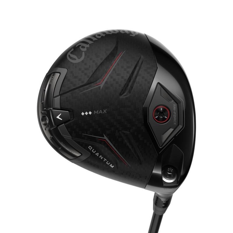 Callaway Quantum Triple Diamond Max men's driver