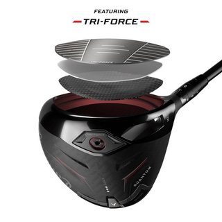 Callaway Quantum Triple Diamond Max men's driver