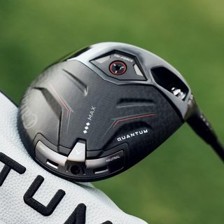 Callaway Quantum Triple Diamond Max men's driver