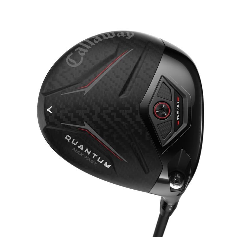 Callaway Quantum Max Fast men's driver