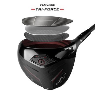 Callaway Quantum Max Fast men's driver