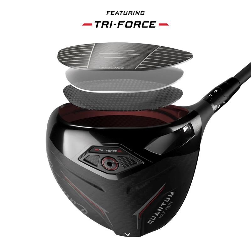 Callaway Quantum Max Fast men's driver
