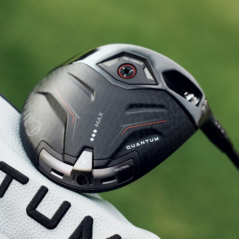 Callaway Quantum Max Fast men's driver