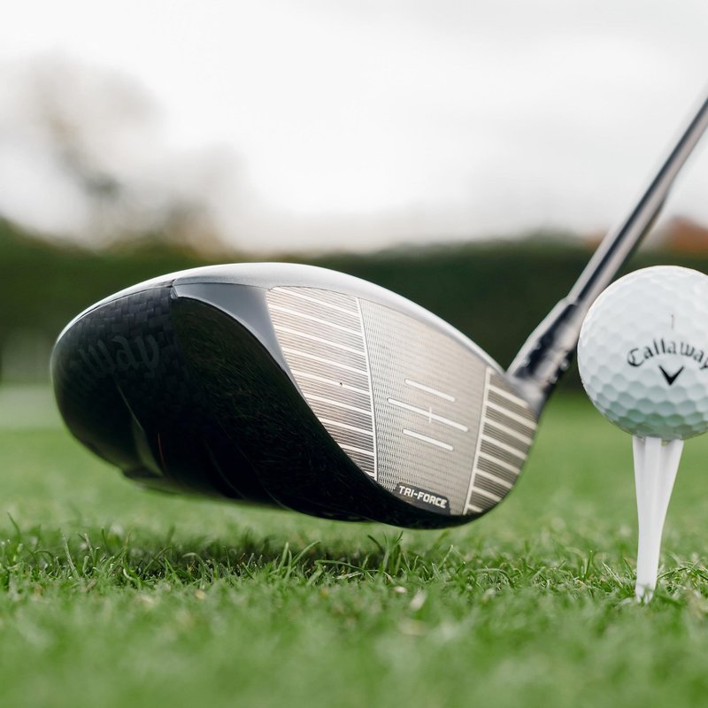 Callaway Quantum Max Fast men's driver