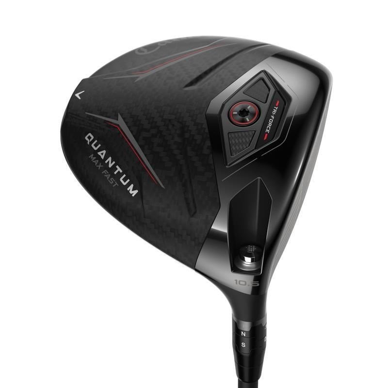 Callaway Quantum Max Fast women's driver
