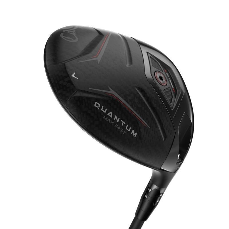 Callaway Quantum Max Fast women's driver