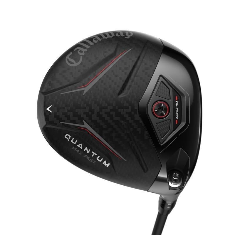Callaway Quantum Max Fast women's driver