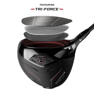 Callaway Quantum Max Fast women's driver