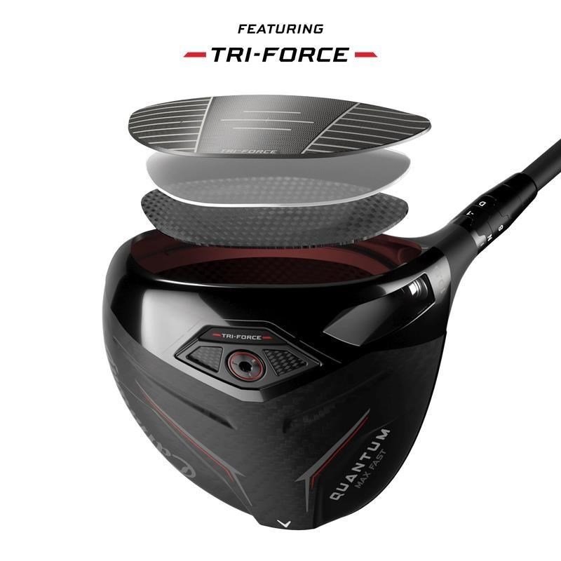 Callaway Quantum Max Fast women's driver