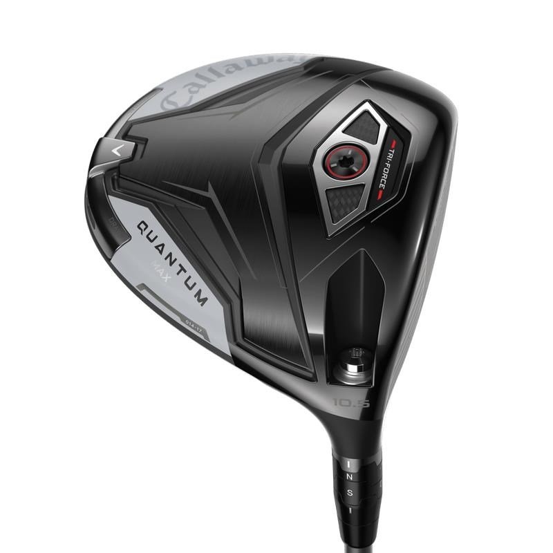 Callaway Quantum Max men's driver