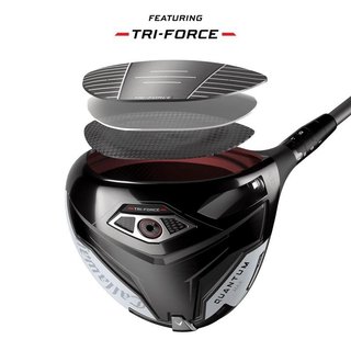 Callaway Quantum Max men's driver