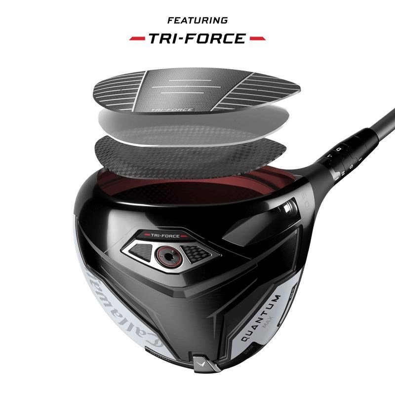 Callaway Quantum Max men's driver