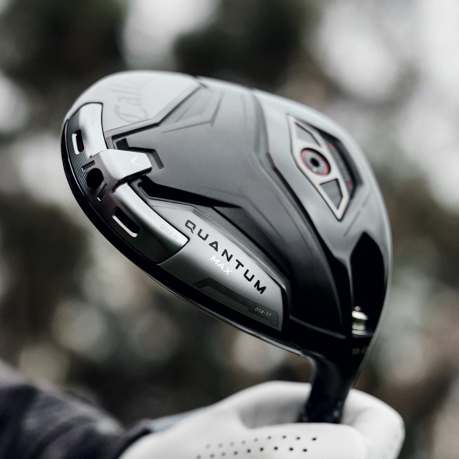 Callaway Quantum Max men's driver