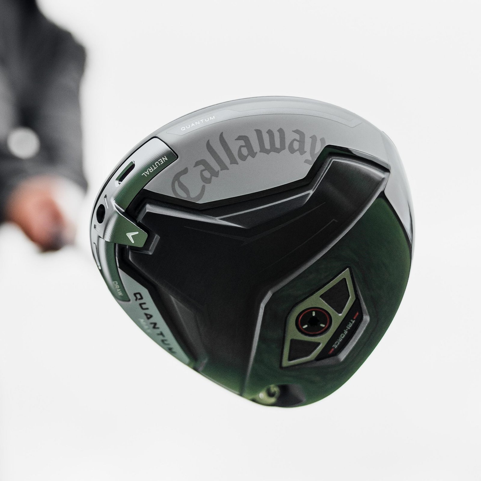 Callaway Quantum Max men's driver