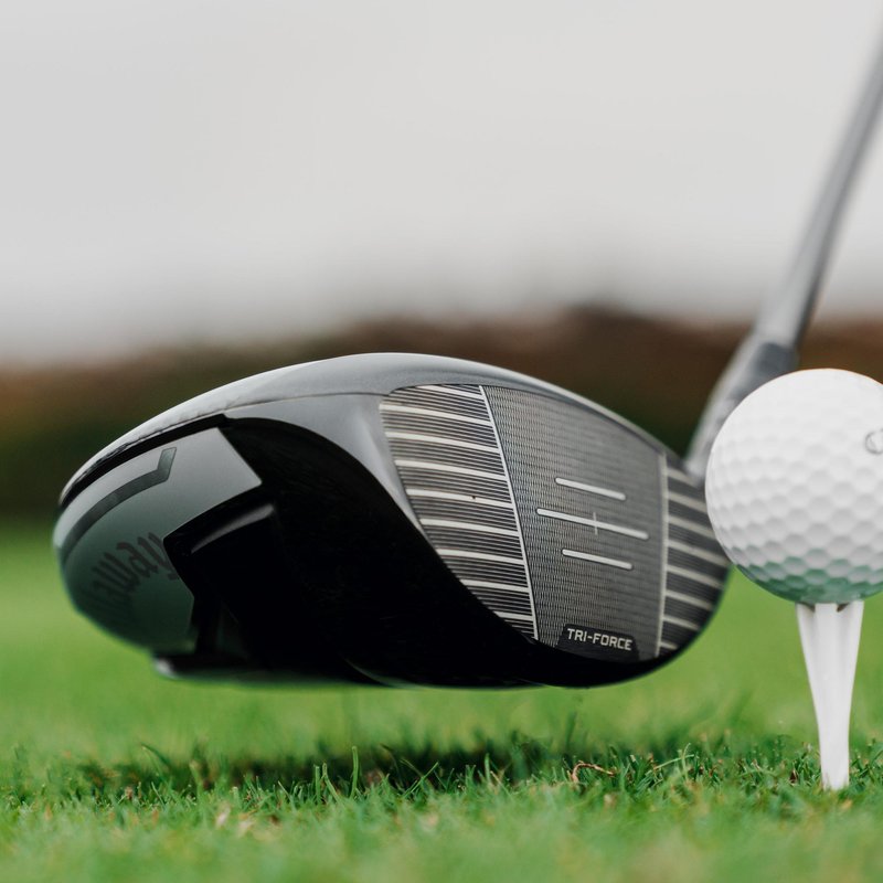 Callaway Quantum Max men's driver