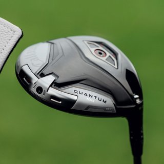 Callaway Quantum Max men's driver