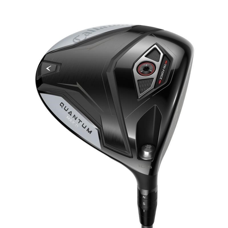 Callaway Quantum Max D ladies driver