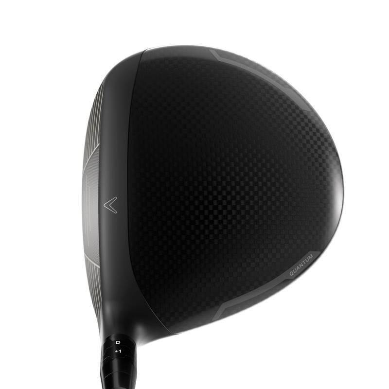 Callaway Quantum Max D ladies driver