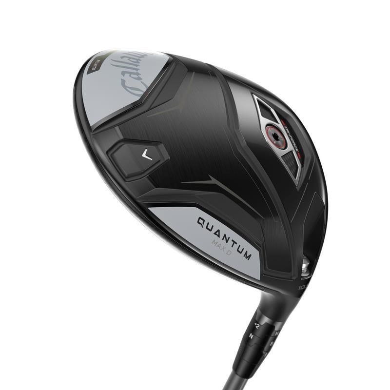 Callaway Quantum Max D ladies driver