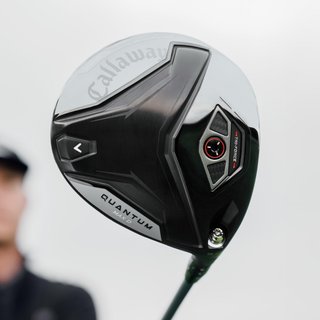 Callaway Quantum Max D ladies driver