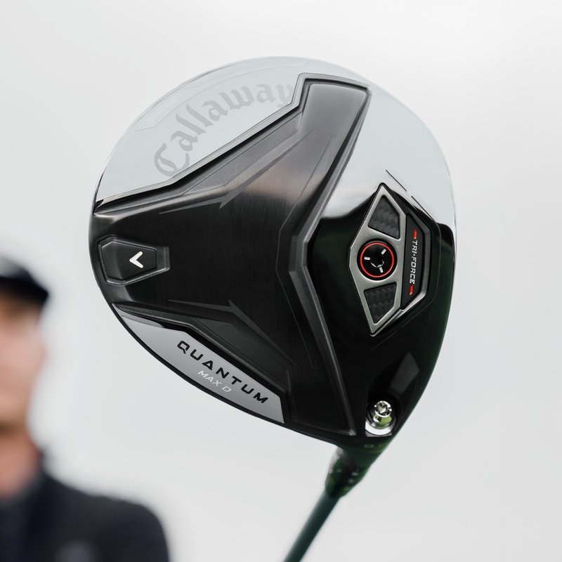 Callaway Quantum Max D ladies driver