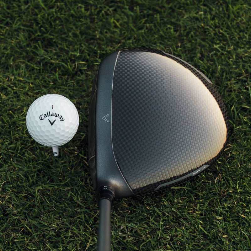 Callaway Quantum Max D ladies driver