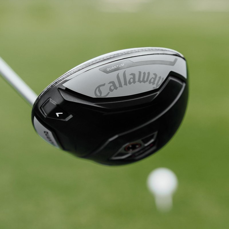 Callaway Quantum Max D ladies driver