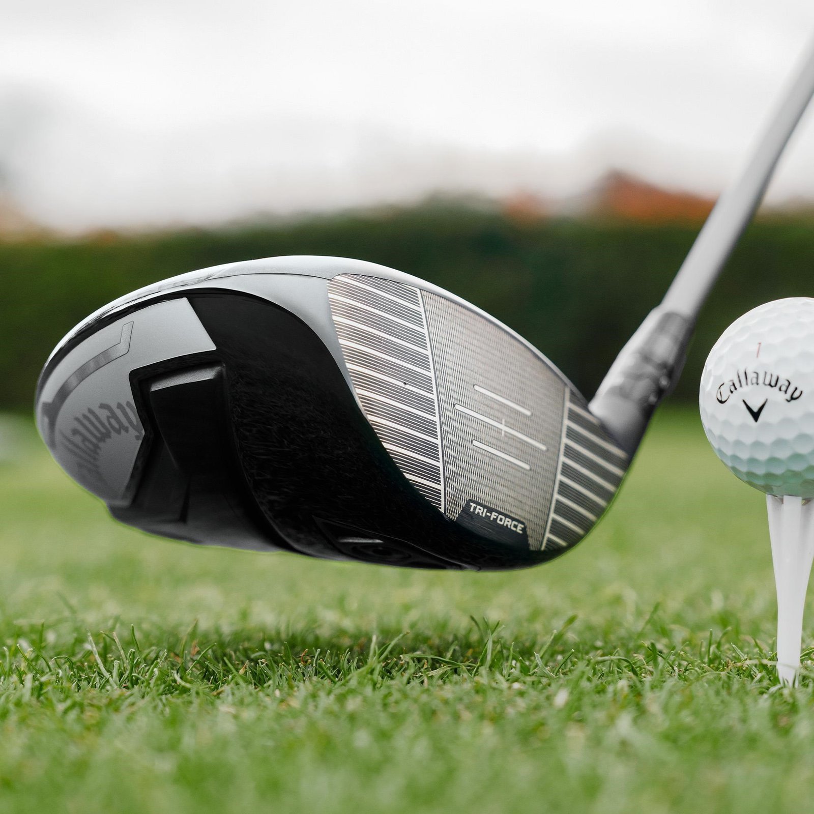 Callaway Quantum Max D ladies driver