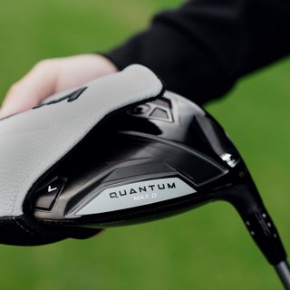 Callaway Quantum Max D ladies driver