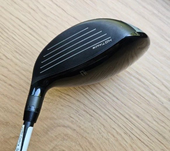 Cobra Aerojet Max ladies fairway wood