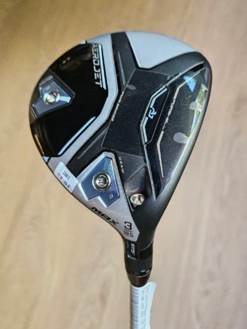 Cobra Aerojet Max ladies fairway wood