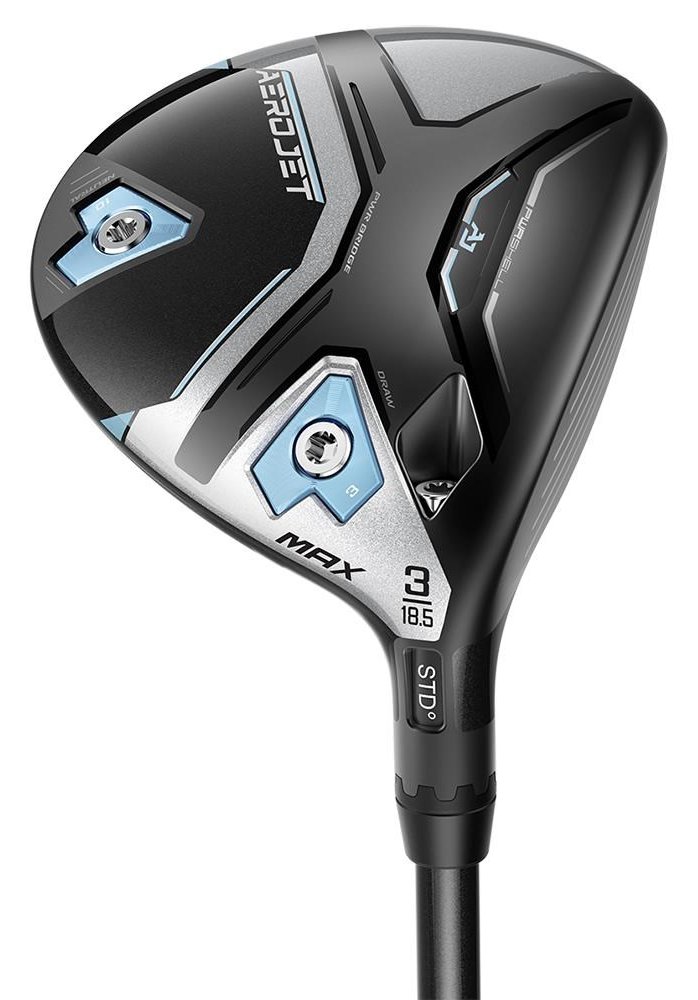 Cobra Aerojet Max ladies fairway wood