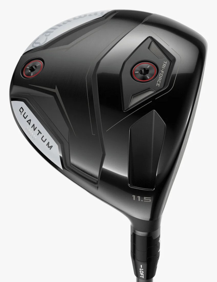 Callaway Quantum Mini men's driver