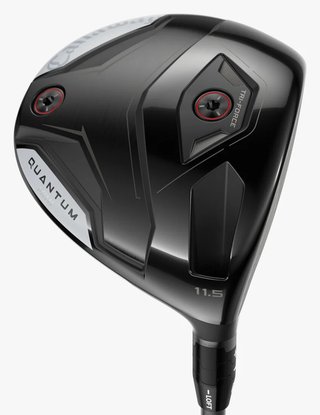 Callaway Quantum Mini men's driver