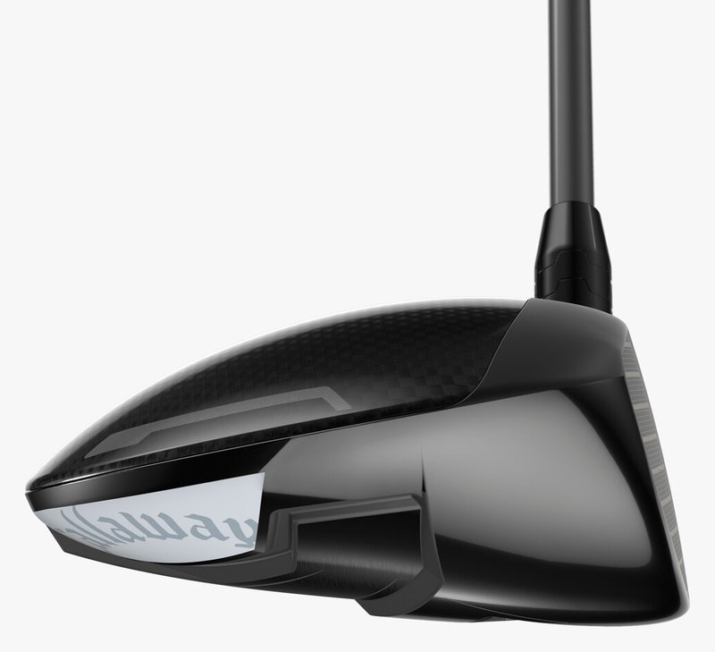 Callaway Quantum Mini men's driver