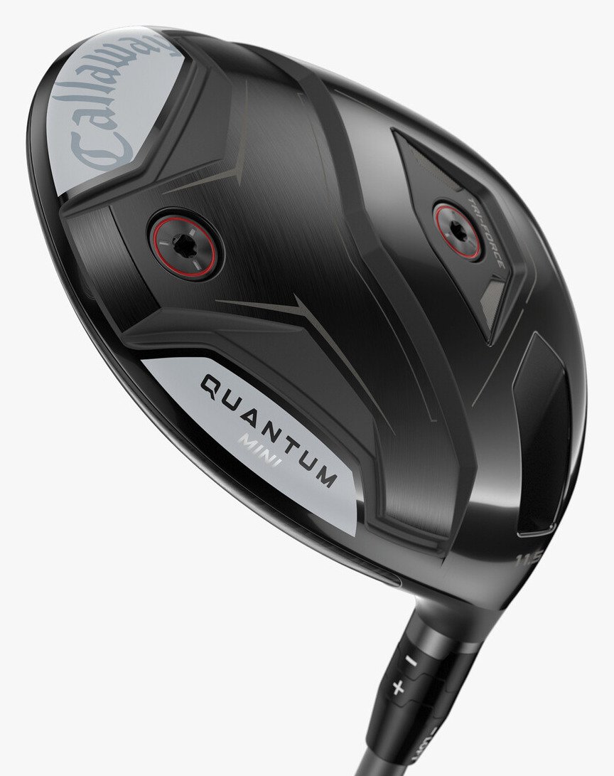 Callaway Quantum Mini men's driver