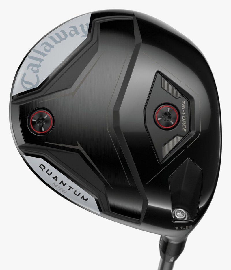 Callaway Quantum Mini men's driver